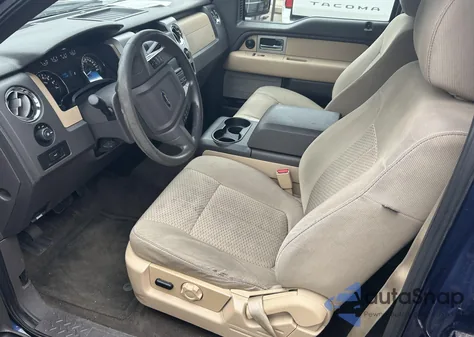 2011 Ford F-150 Xlt z USA, uszkodzony, nr VIN 1FTFW1EF2BFB86393